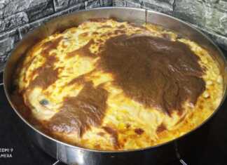 Μουσακάς γιαλαντζί