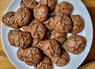 Μπισκότα brownie