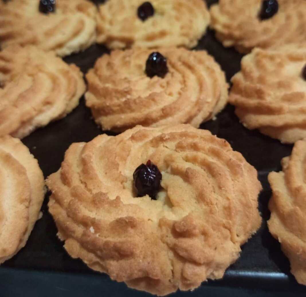 μπισκότα βουτύρου