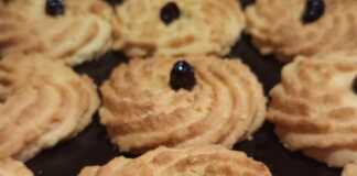 μπισκότα βουτύρου