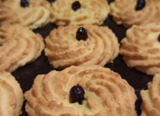 μπισκότα βουτύρου