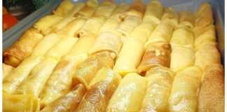 Χειμερινές κρέπες Οδησσού