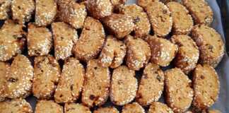 Ζακυνθινά παξιμάδια