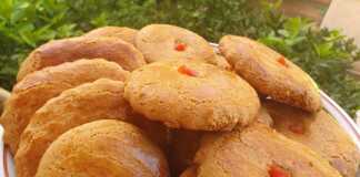 Κουλουράκια Μελιού