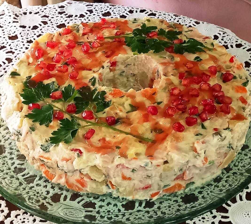 πατατοσαλάτα