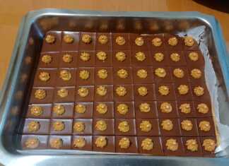 ταρτάκια φυστικοβούτυρου