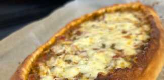 Πεινιρλί με κιμά