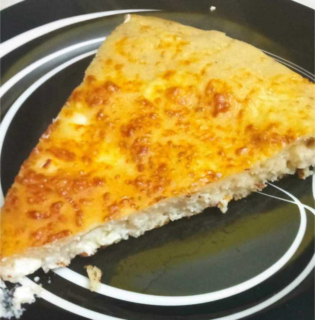 pita ksipoliti Τυρόπιτα Ξυπόλητη