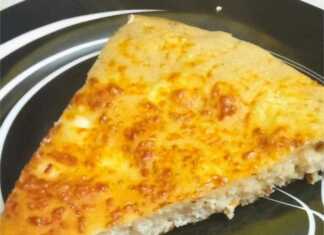 Τυρόπιτα Ξυπόλητη