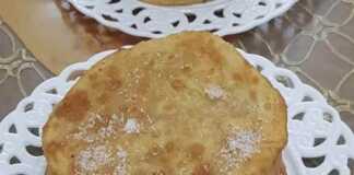 Πιτούλες στο τηγάνι