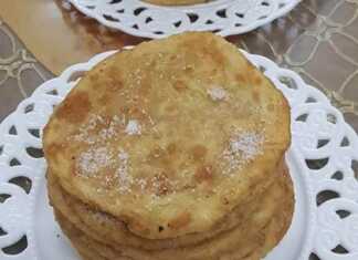 Πιτούλες στο τηγάνι