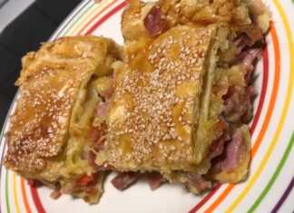 Σκεπαστή πίτσα