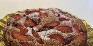 κέικ με βανίλιες