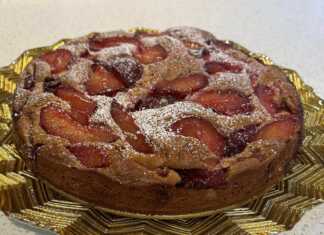 κέικ με βανίλιες