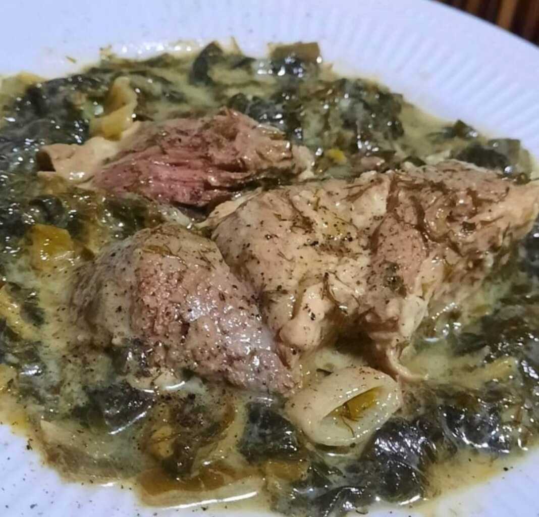 Προβατίνα Φρικασέ