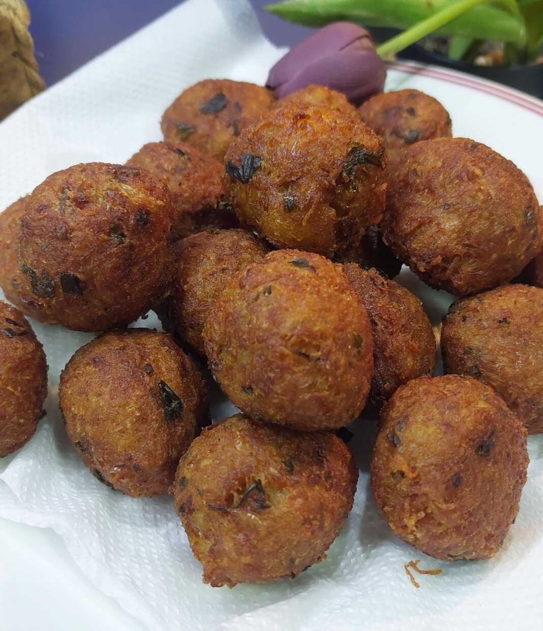 ψαροκεφτέδες