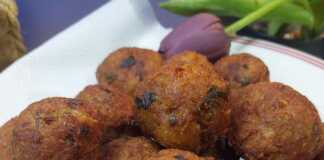 ψαροκεφτέδες