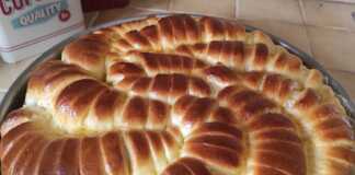 ψωμάκια μπριός