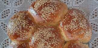 Ψωμάκια Αφράτα