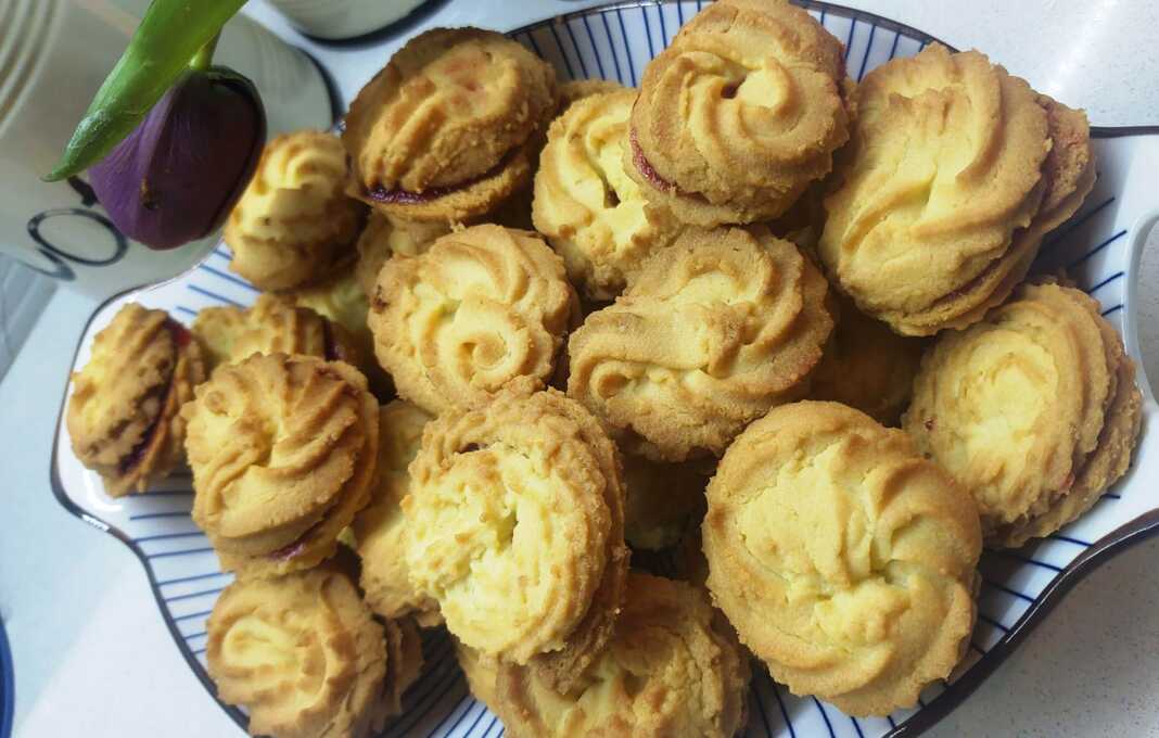 Βουτύματα πτι φουρ