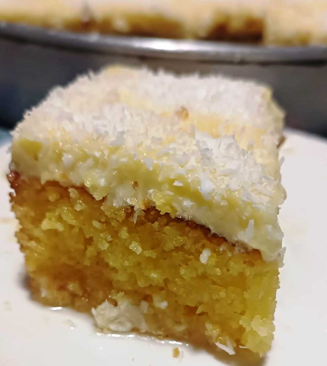 Ραβανί με ινδοκάρυδο