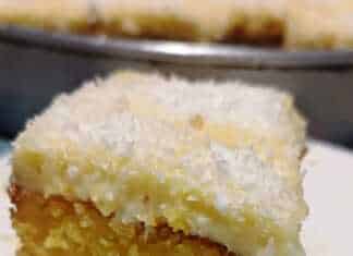 Ραβανί με ινδοκάρυδο