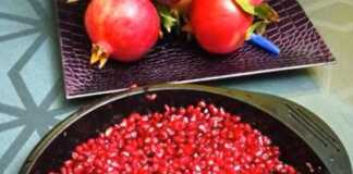 Η διαδικασία του Καθαρίσματος Ροδιού βήμα-βήμα με την κουτάλα