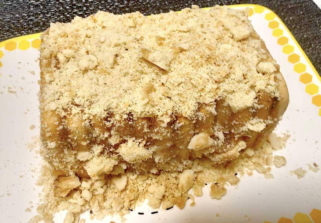 ρολό μπισκότου