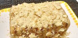 ρολό μπισκότου