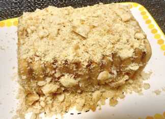 ρολό μπισκότου