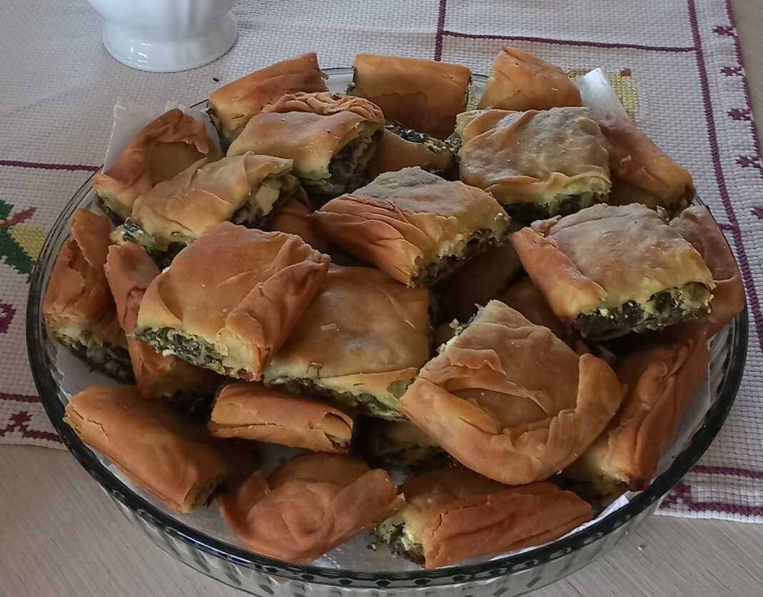 σπανακόπιτα