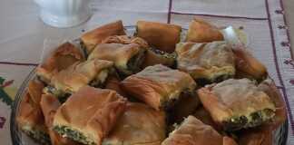 σπανακόπιτα
