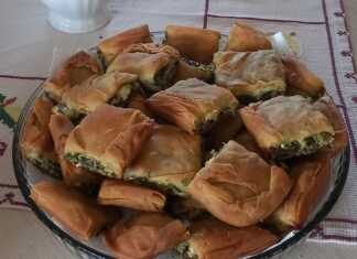 σπανακόπιτα