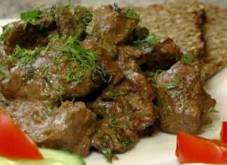 Συκώτι στο τηγάνι