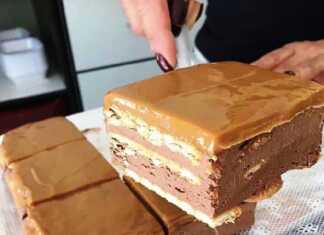 κέικ σοκολάτας χωρίς ψήσιμο