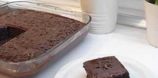 Σοκολατόπιτα