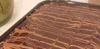 Σοκολατόπιτα