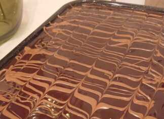 Σοκολατόπιτα