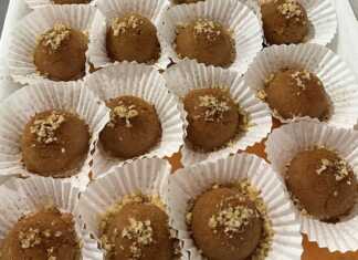 σιμιγδαλένια χαλβαδάκια