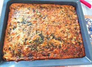 σπανακόπιτα