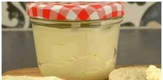 σπιτικό βούτυρο