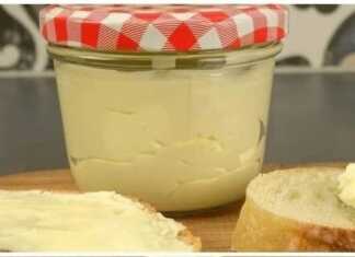 σπιτικό βούτυρο