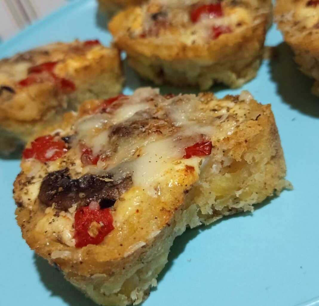 Ταρτάκια Πατάτας