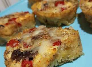 Ταρτάκια Πατάτας