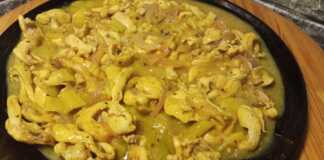 Κοτόπουλο τηγανιά