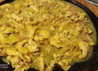 Κοτόπουλο τηγανιά