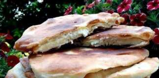 τηγανόψωμο