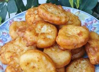 Τυροτηγανίτες