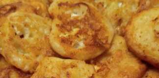 Τυροτηγανίτες