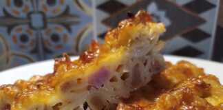 Τορτελίνια σουφλέ